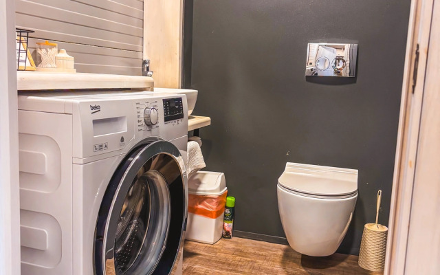 Семейно-Туристический загородный клуб Карамелькино Коттедж 3