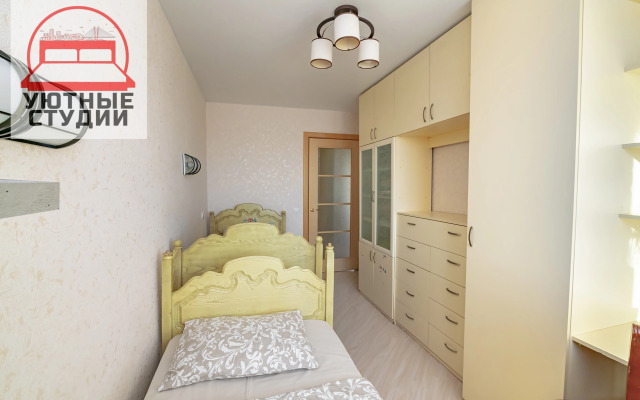 Уютная 3-к квартира в центральном районе во Владивостоке