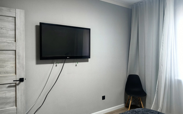 Uyutnaya S Novym Remontom Flat