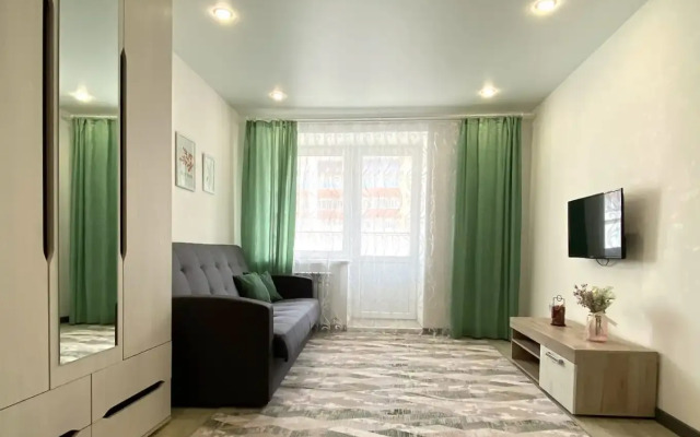 Sovremennaya Ot Ola Dom Flat