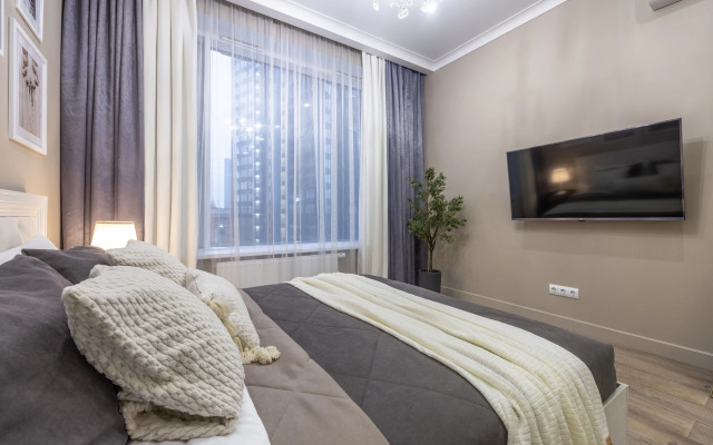 Апартаменты Алис Plush Beds