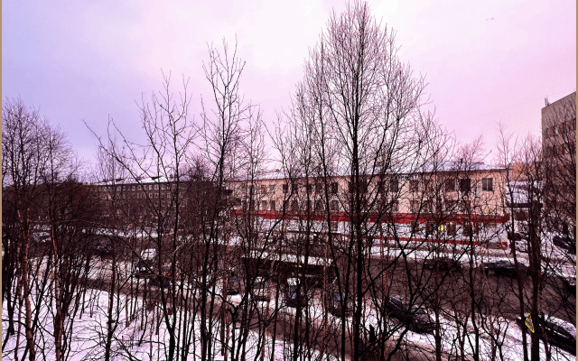 Апартаменты 51 для Большой Компании Полярный Комфорт на Кирова, 17