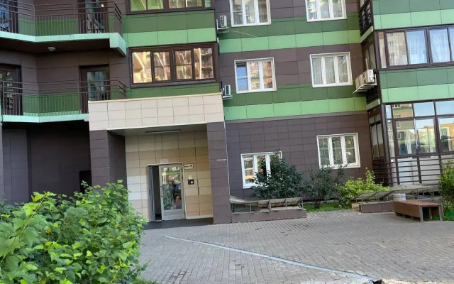 Квартира на Новотушинской 3