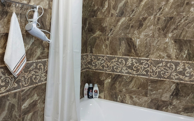 Апартаменты 5 звезд на Шамиля Джикаева 1А