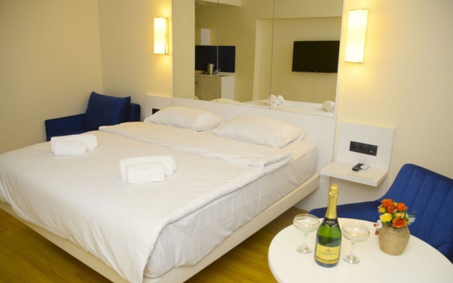 Апарт-отель MyGeorgia LLC Orbi City