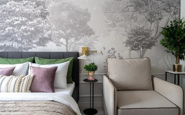 Апартаменты LaMansh от сети Good Vibes Apartments