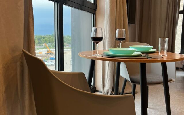 Na Pervoy Linii Apartments