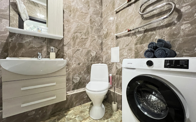 Квартира КакДома 1-ком Посадского 32-156 Краснодар