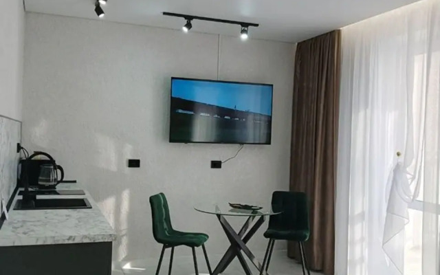 Studiya V Zhk Novy Flat