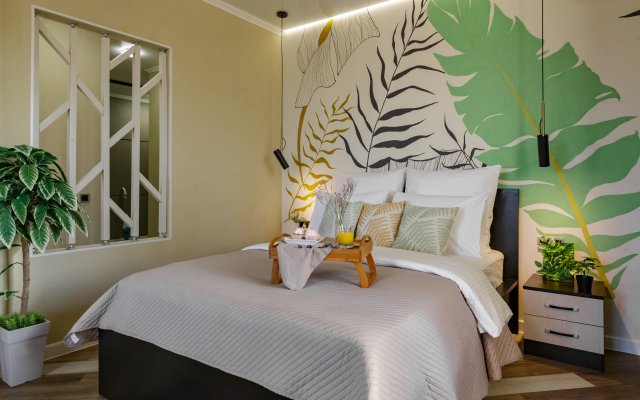 Квартира Aparts Pro Прекрасное жилье рядом с парком им. Гагарина