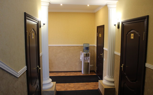 Zarechnyi  Hotel