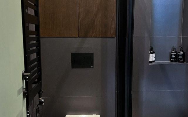 Квартира стильная двухуровневая премиум-класса у моря