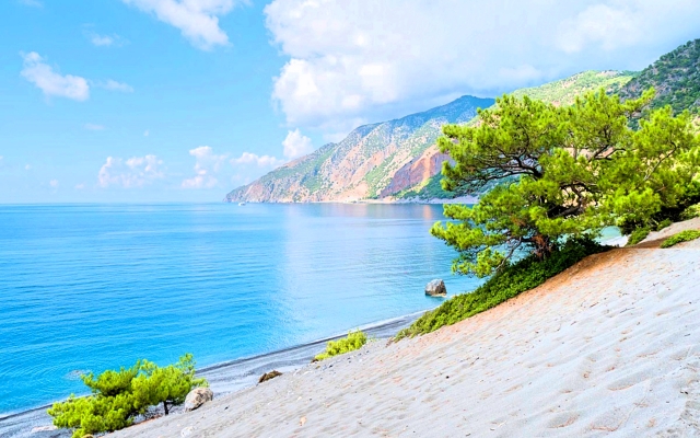 Cretan Breeze Villa Heated Pool