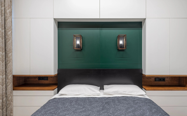 Апартаменты Flat Inn у метро Китай-город рядом с Кремлем