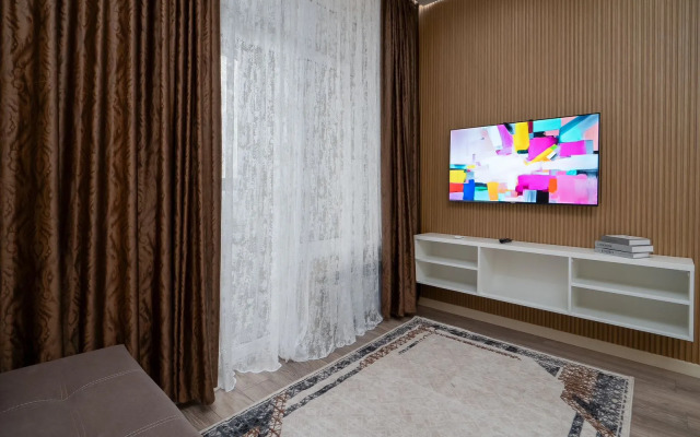 Квартира уютная однокомнатная