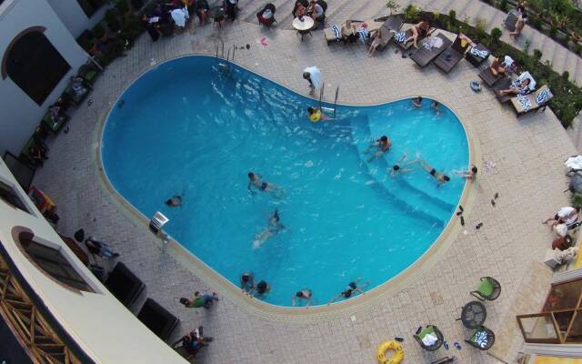 Borjomi Palace & Spa Hotel