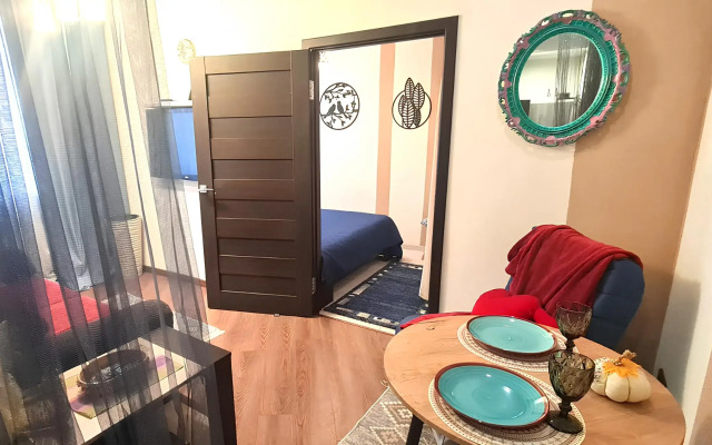 Апартаменты у Верхнего Озера