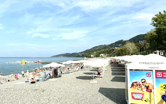 Zhk poseydon 657 Mamayka Studiya Flat