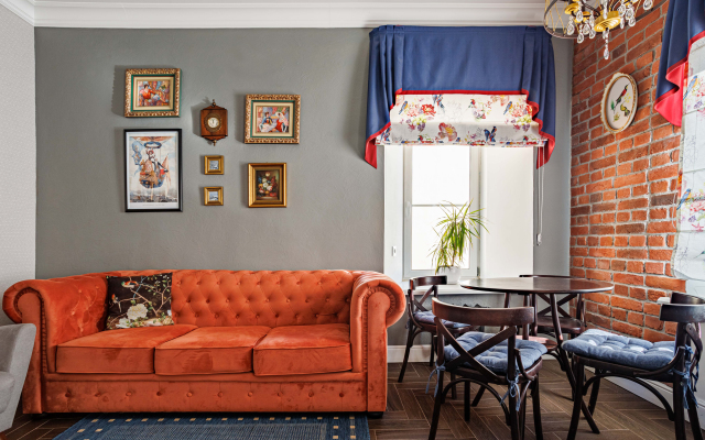 Апартаменты Дизайн-Квартира в центре Суздаля