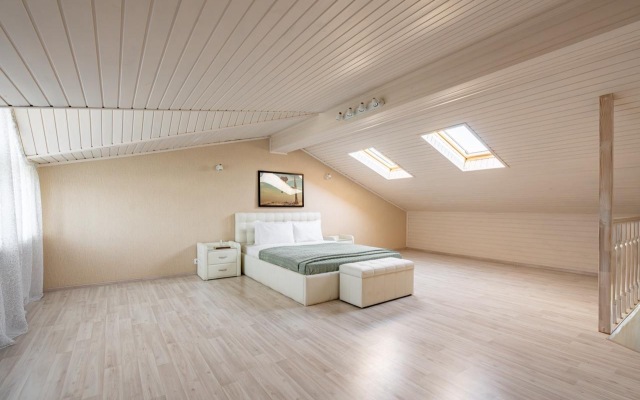 Taunkhaus na Finskom zalive Guest house