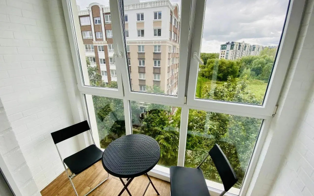 Dlya Chetverykh Flat