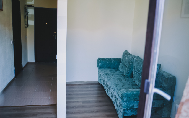Studiya Rezidentsiya Utrish Apartments