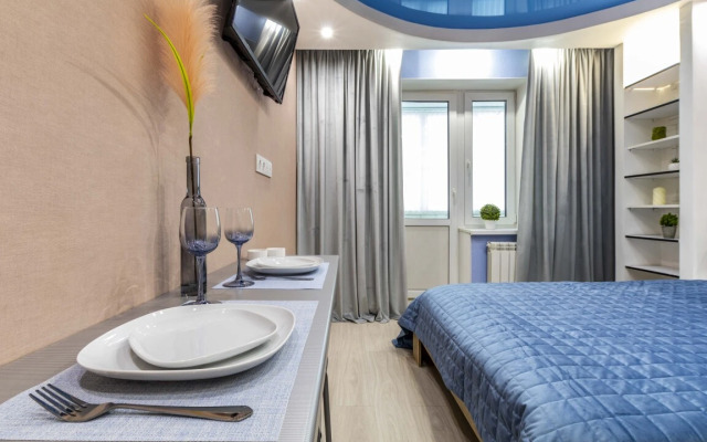 Апартаменты на Восстания 116 (1)