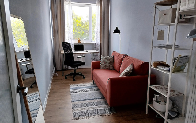Muza Na Prospekte Mira Apartment