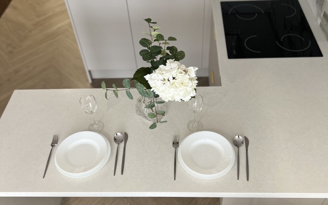 Квартира Двухкомнатная с видом на море