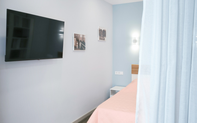 Квартира с историей на 2 этаже