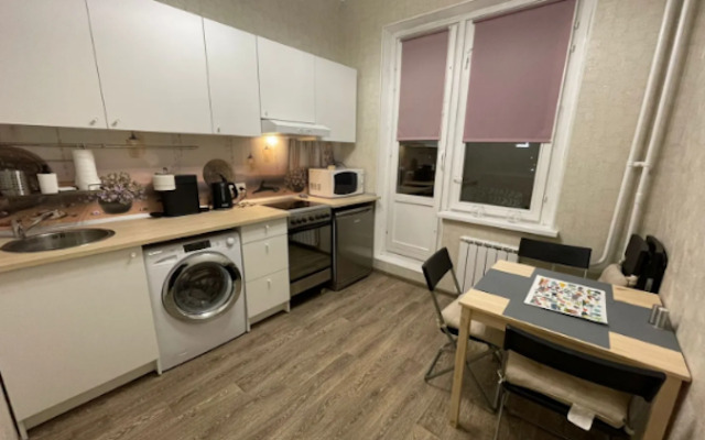 Апартаменты Уютные на Рощинской