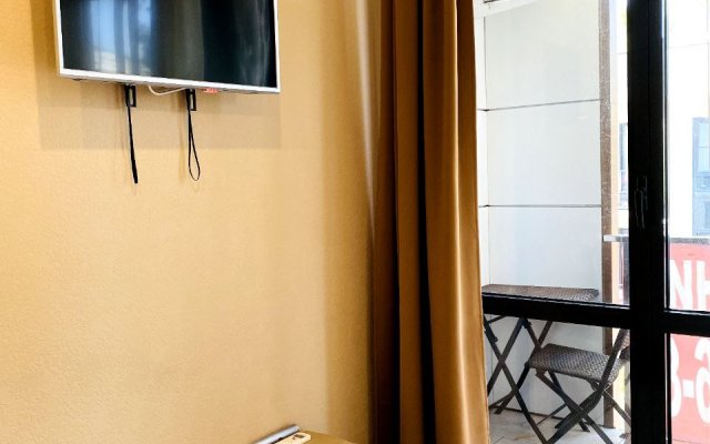 Marlen Apart Zhk Madrid Park 2 S Basseynom Apartments