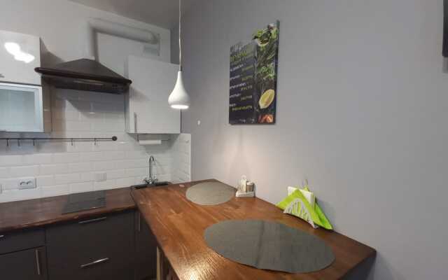 Cozy apartment on Prazhskaya