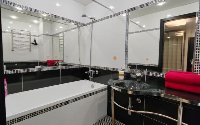 Rayskiy ugolok Apartments