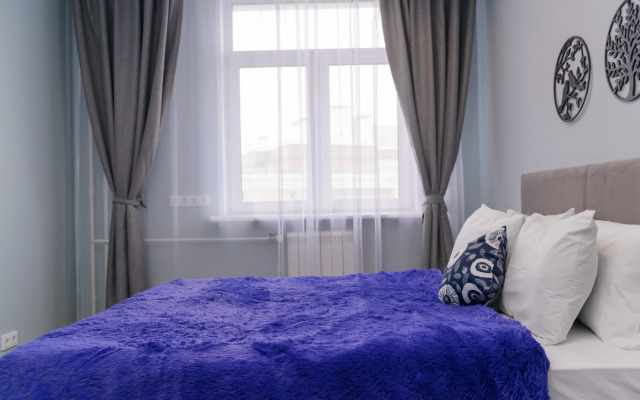 Trekhkomnatnye Apart Viktori Apartments