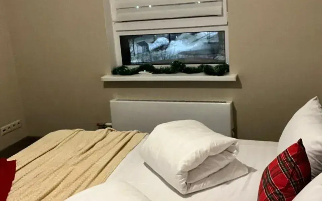 Uyutnaya Na Ul. Aleksandry Monakhovoy, D. 98k3 Dayker City Apartments Flat