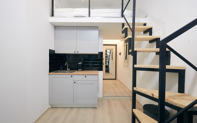 Апартаменты В Питере как дома на Марата 73