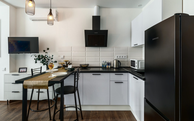 Апартаменты LUX с Шикарным Видом на Дон 25