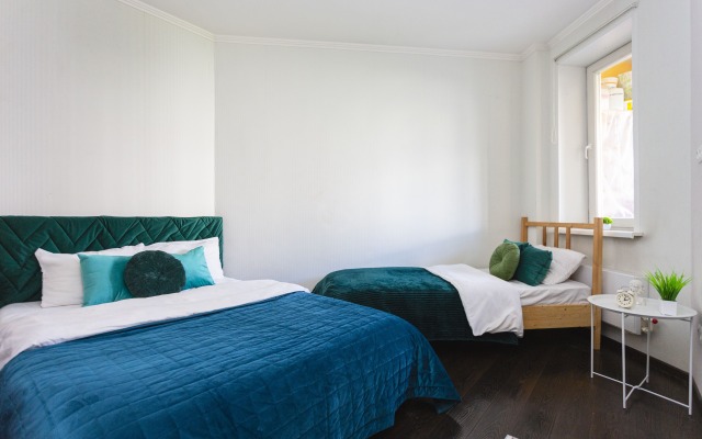 Na Ilyinskom bulvare 7 Flat