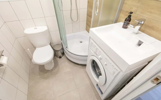 Apartments Studiya U Metro Nekrasovka