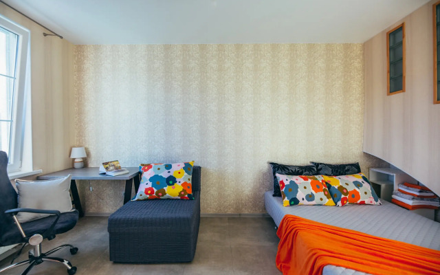 Квартира для большой семьи или компании