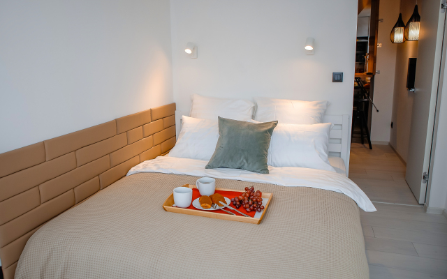 Апартаменты Luxury в самом центре города 2