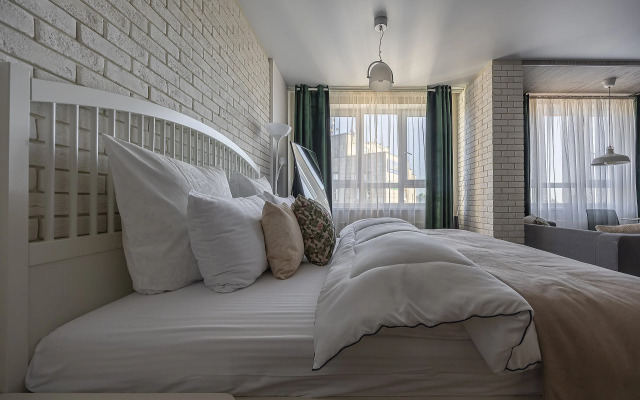 Квартира в ЖК Мегаполис