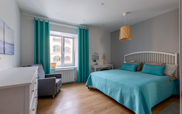 Квартира на Макарова