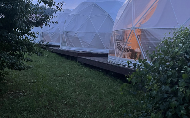 База отдыха Орёл и Решка