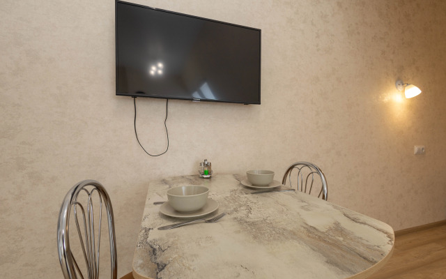 Апартаменты Современная студия возле озера