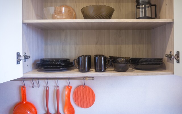 Квартира Однокомнатная квартира около метро Пролетарская 1