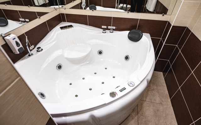 Гостиница Лазурный берег