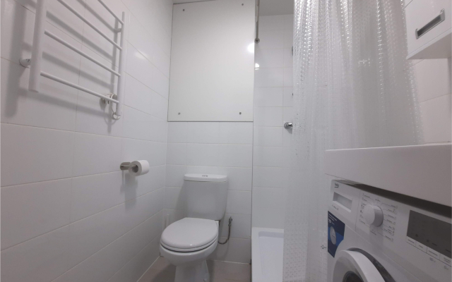 Loft Studio Na Letchika Laryushina 2 Flat