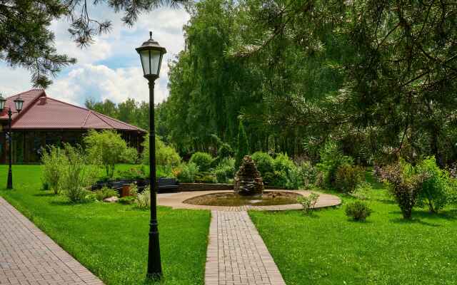 FishPoint Family Resort (Zolotoy Sazan) Hotel